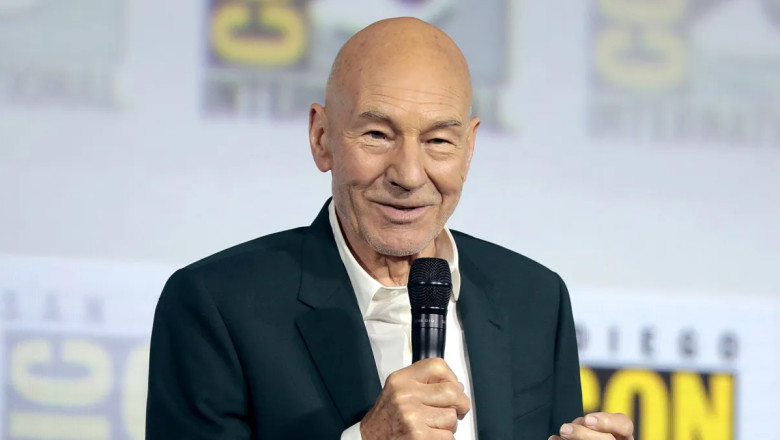 Sir Patrick Stewart, Star Trek, X-Men ve Çok Sayıda Video Oyunu Oyuncusu, Hayatını Kaybetti