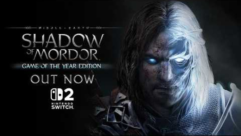 Middle-Earth: Shadow of Mordor