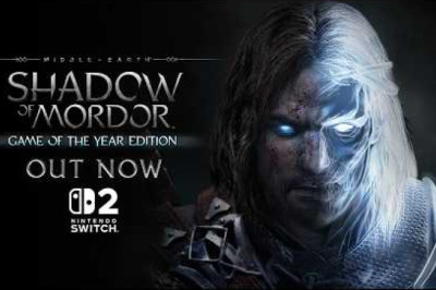 Middle-Earth: Shadow of Mordor