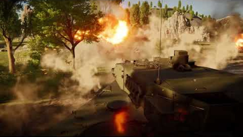 “Tarihsel Olarak Gerçekçi” Tank MMO Steel Aces Geliştirici Platformunda Yayına Girdi
