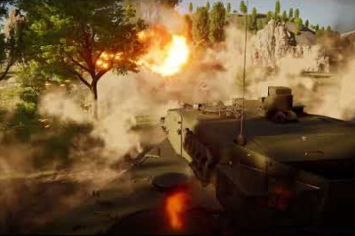 “Tarihsel Olarak Gerçekçi” Tank MMO Steel Aces Geliştirici Platformunda Yayına Girdi
