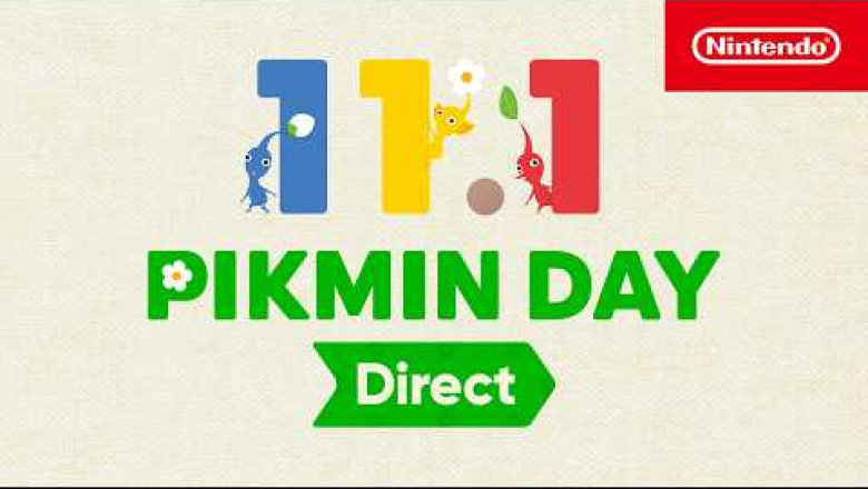 Shigeru Miyamoto, 1 Kasım'ı Pikmin Günü Olarak Açıkladı; Pikmin 4 Demo'su Yakında Switch 2'de