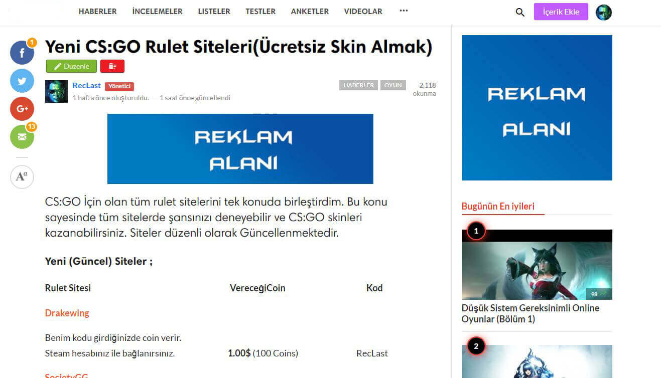 umiteskiads